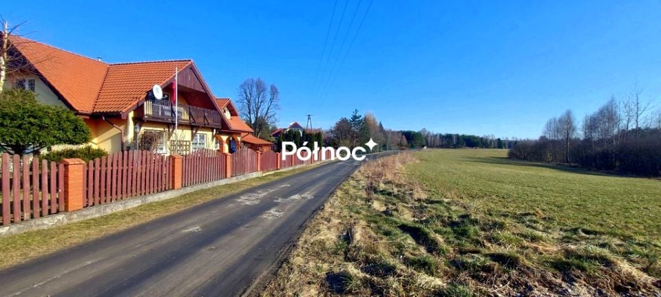 Działka Marcinkowo