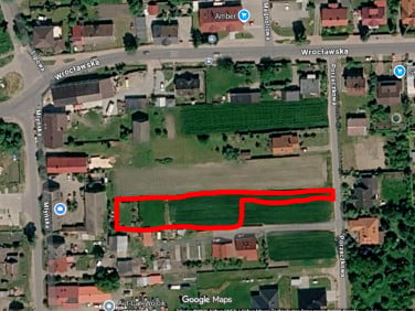 Działka budowlana Brzezia Łąka sprzedam