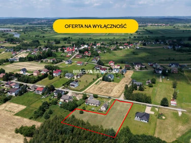 Działka budowlana Chrząstowice