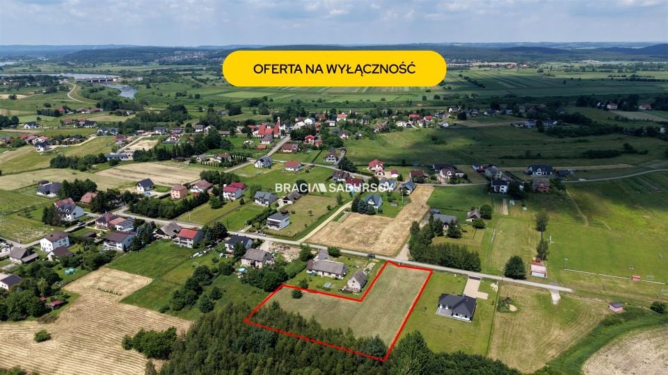 Działka budowlana Chrząstowice
