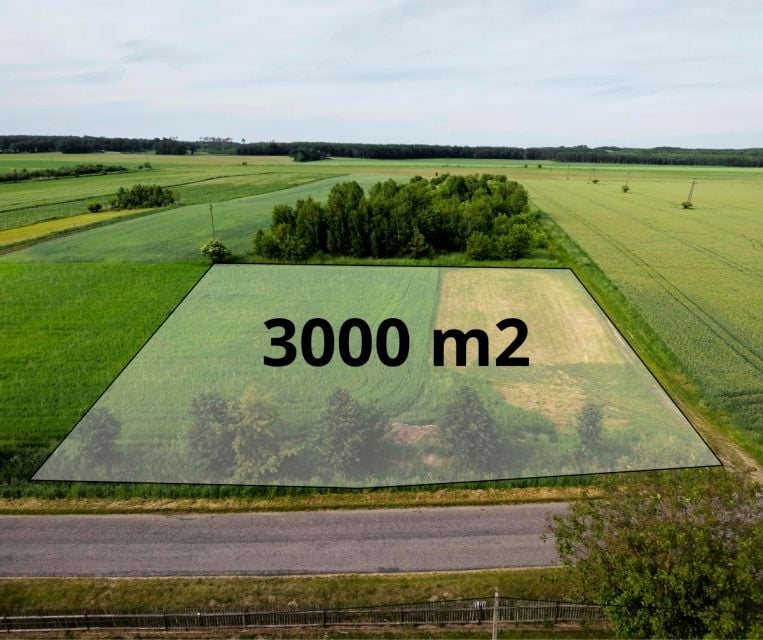 Działka Syców