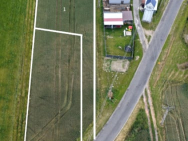 Działka budowlana Chocianowice