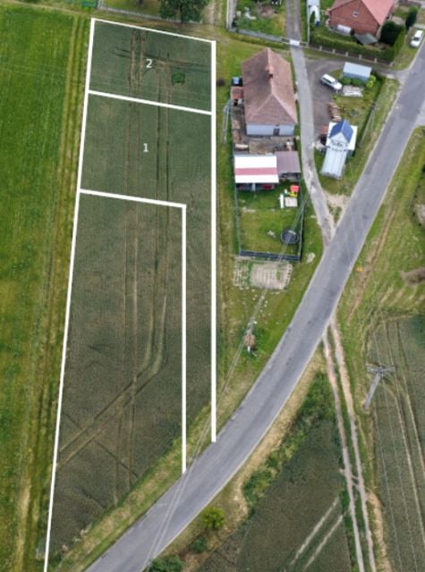 Działka budowlana Chocianowice