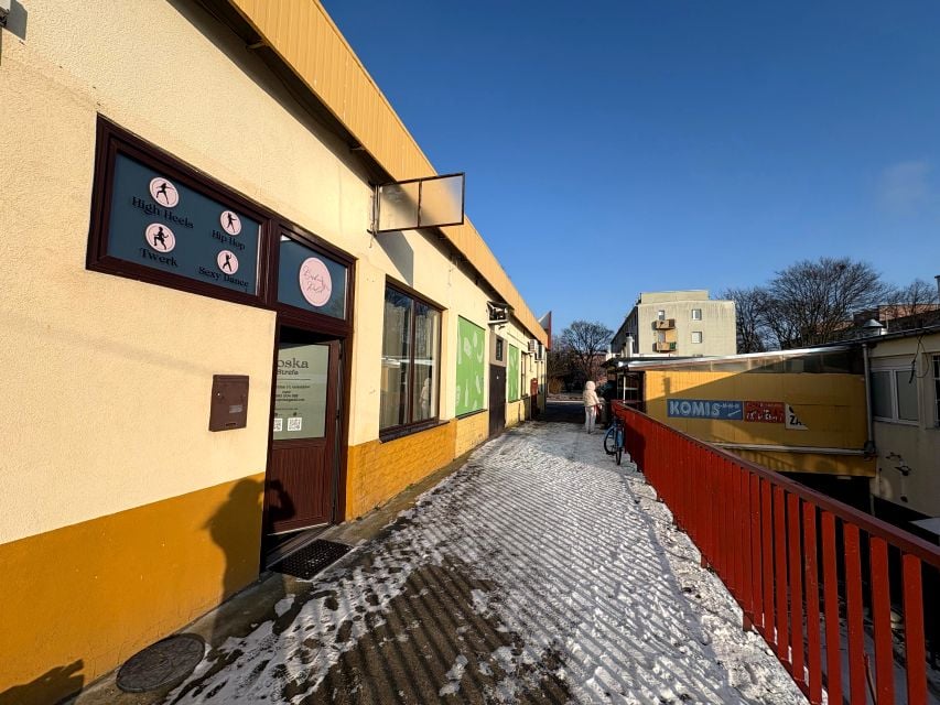 Lokal Goleniów sprzedaż