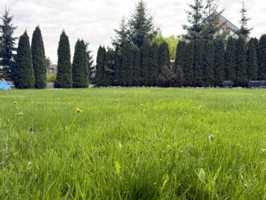 Działka budowlana Łomnica sprzedam