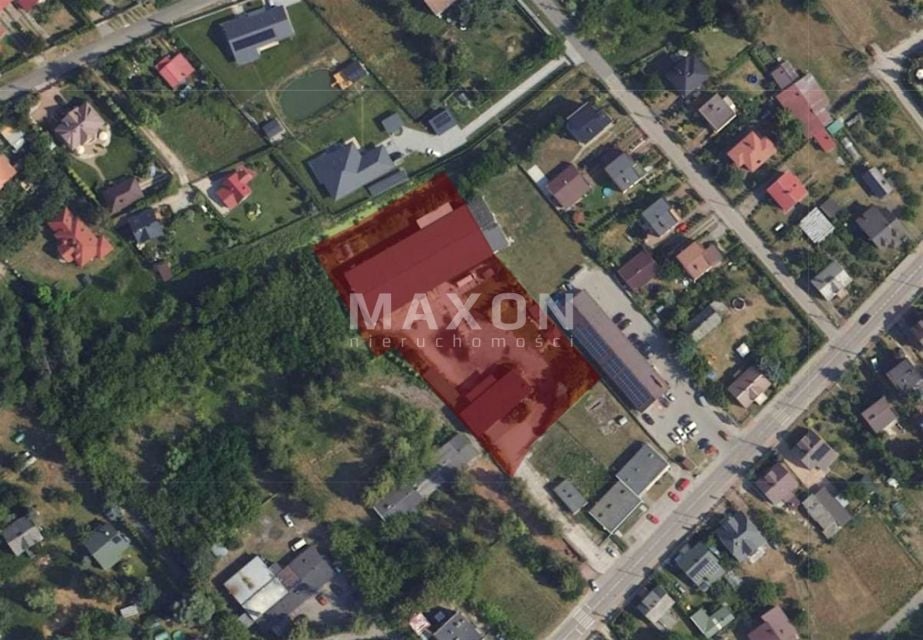 Budynek użytkowy Leoncin