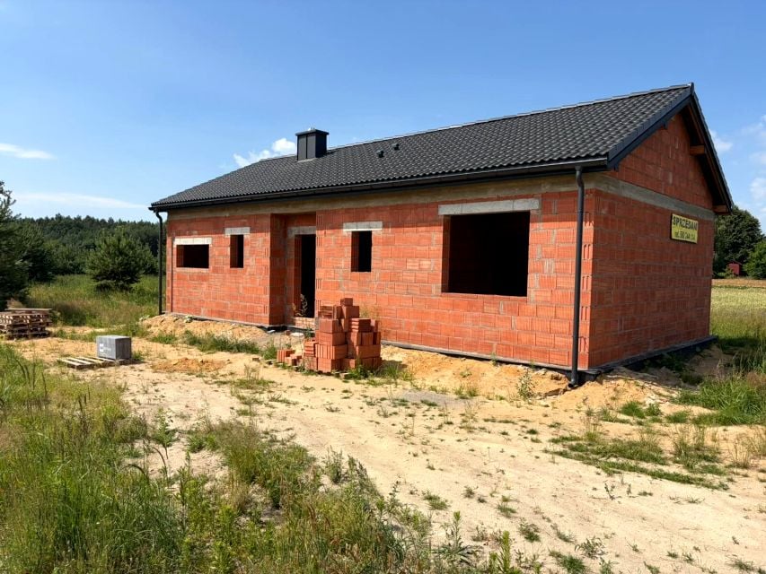 Dom Mogilno Duże