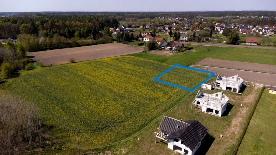 Działka Czarków