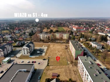 Działka Brzeszcze
