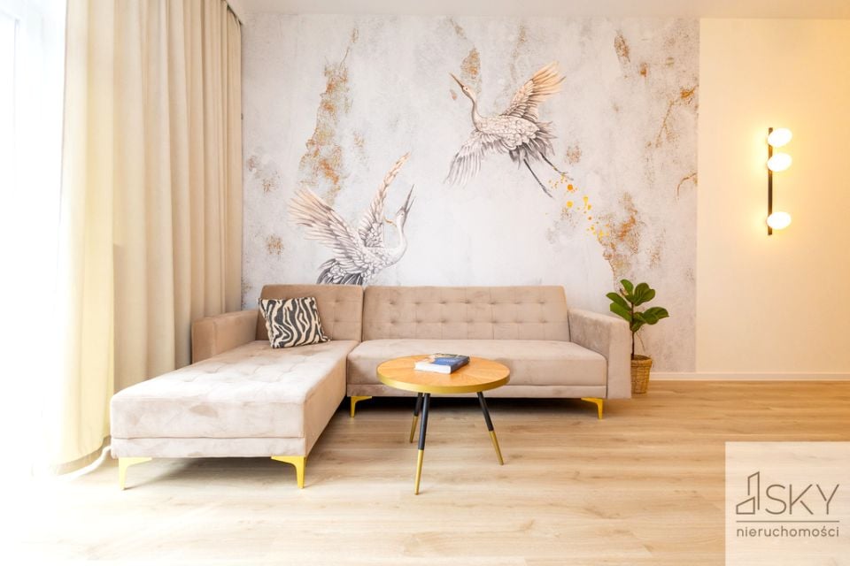 Mieszkanie apartamentowiec Wrocław