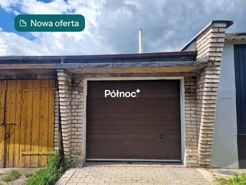 Budynek użytkowy Ełk