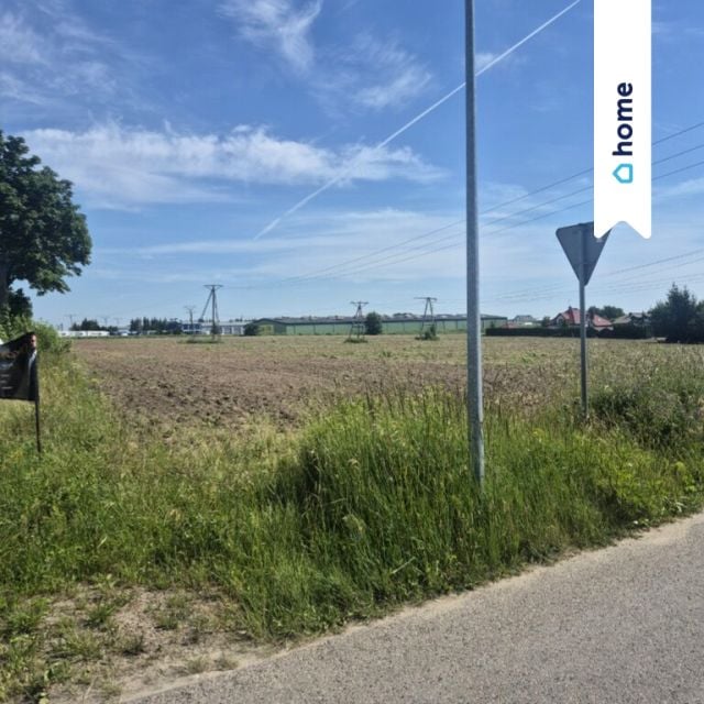 Działka Koszalin