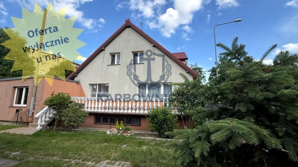Dom Szczecin