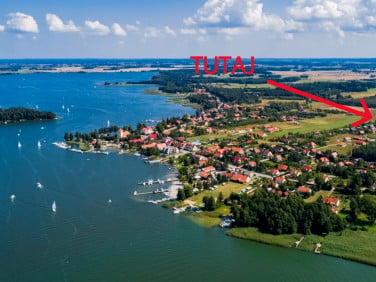 Działka budowlana Rydzewo