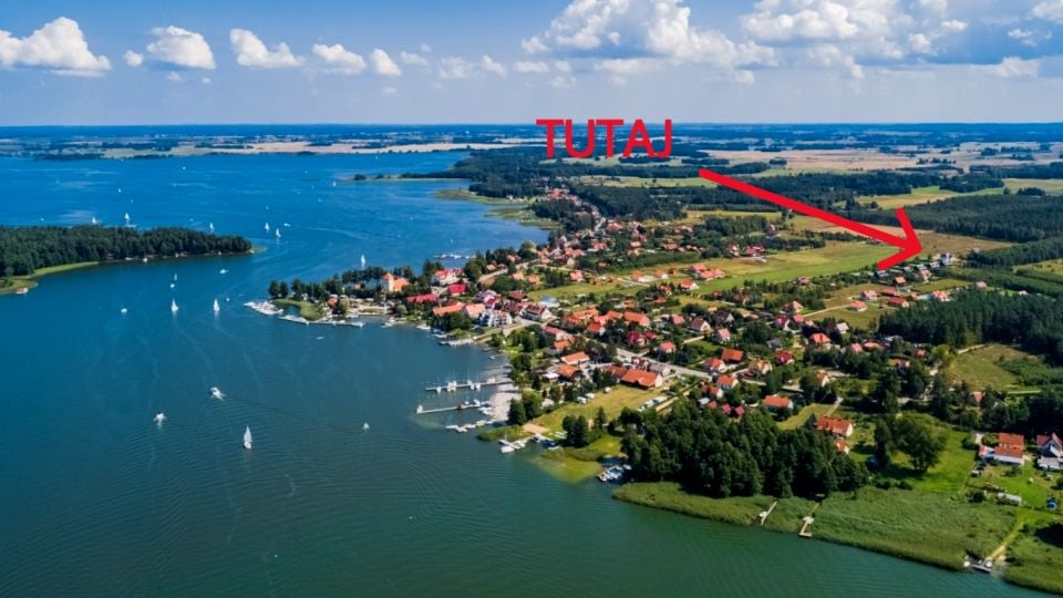 Działka budowlana Rydzewo