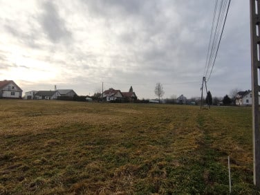 Działka budowlana Pierściec