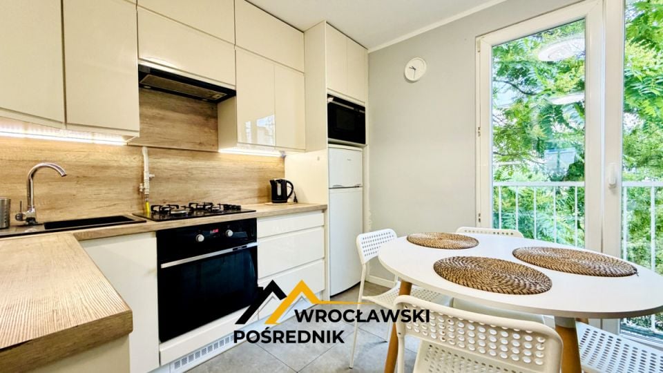 Mieszkanie Wrocław