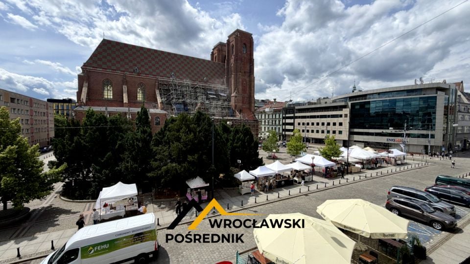 Mieszkanie Wrocław