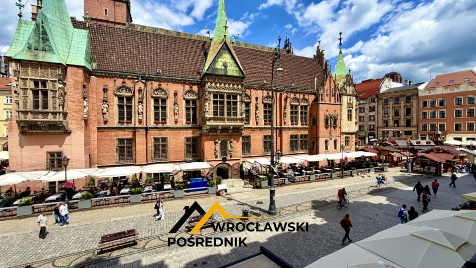 Mieszkanie Wrocław