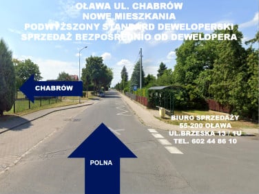Mieszkanie Oława