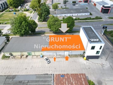 Budynek użytkowy Piła