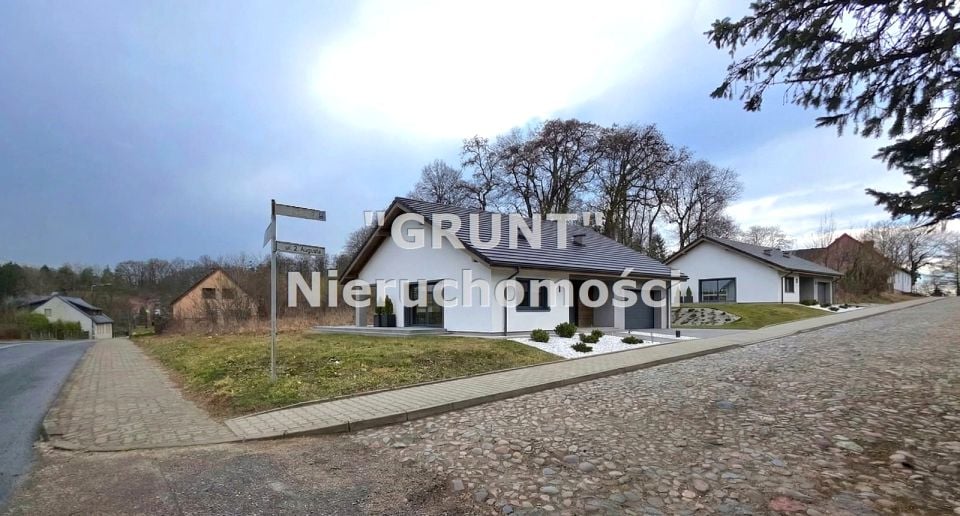 Działka budowlana Tuczno