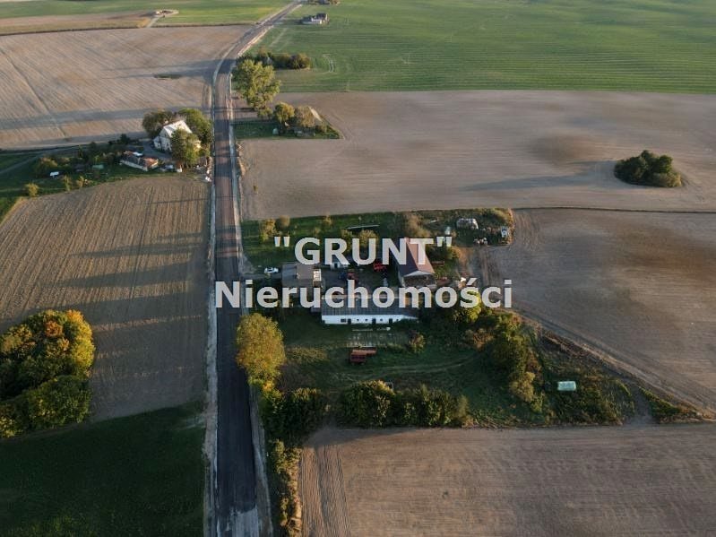 Działka rolna Bądecz
