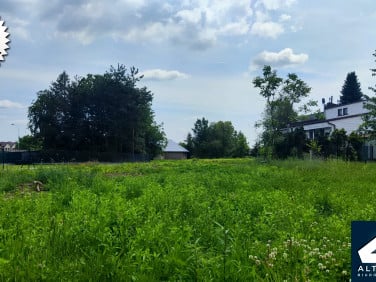 Działka budowlana Zbylitowska Góra