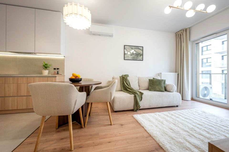 Mieszkanie apartamentowiec sprzedaż