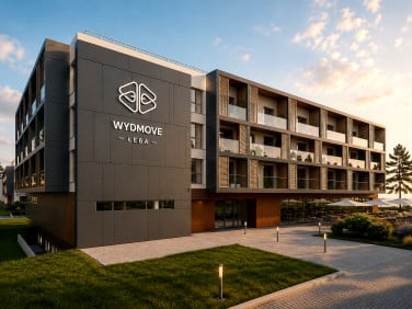Apartamenty Wydmove Łeba