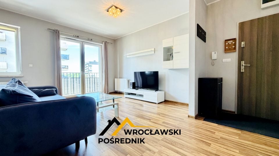 Mieszkanie Wrocław