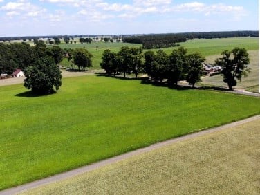 Działka Lnianek