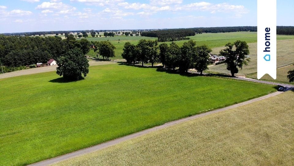 Działka Lnianek