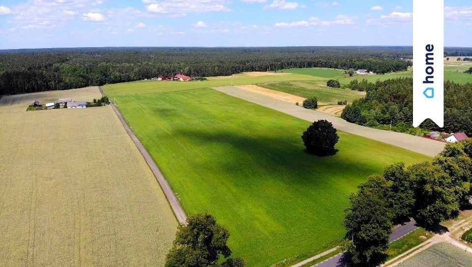 Działka Lnianek