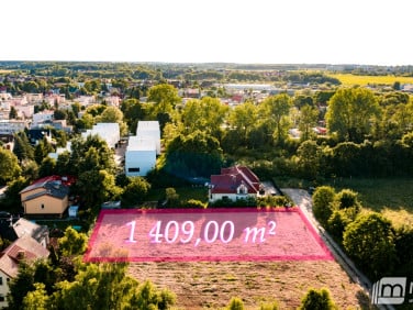 Działka budowlana Kołobrzeg