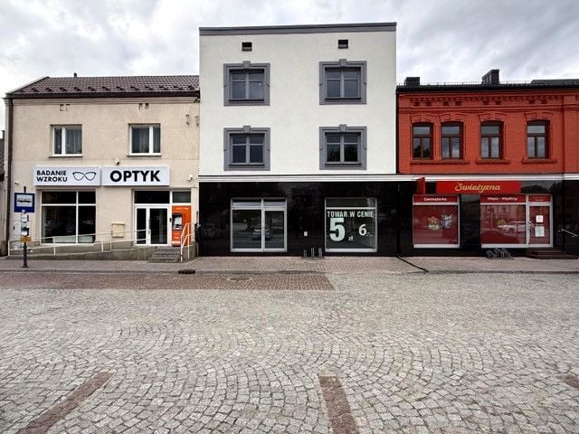 Lokal Koziegłowy