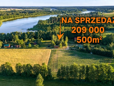Działka rekreacyjna Perkowo sprzedam