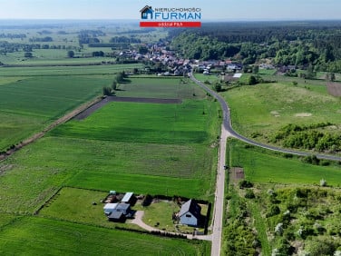 Pusta działka Radolin