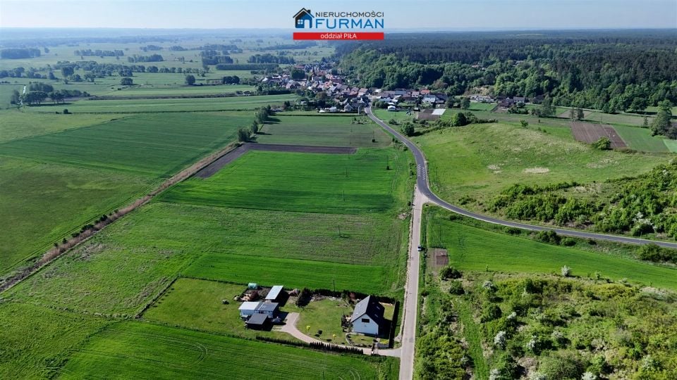 Pusta działka Radolin