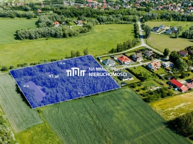 Działka budowlana Tarnobrzeg