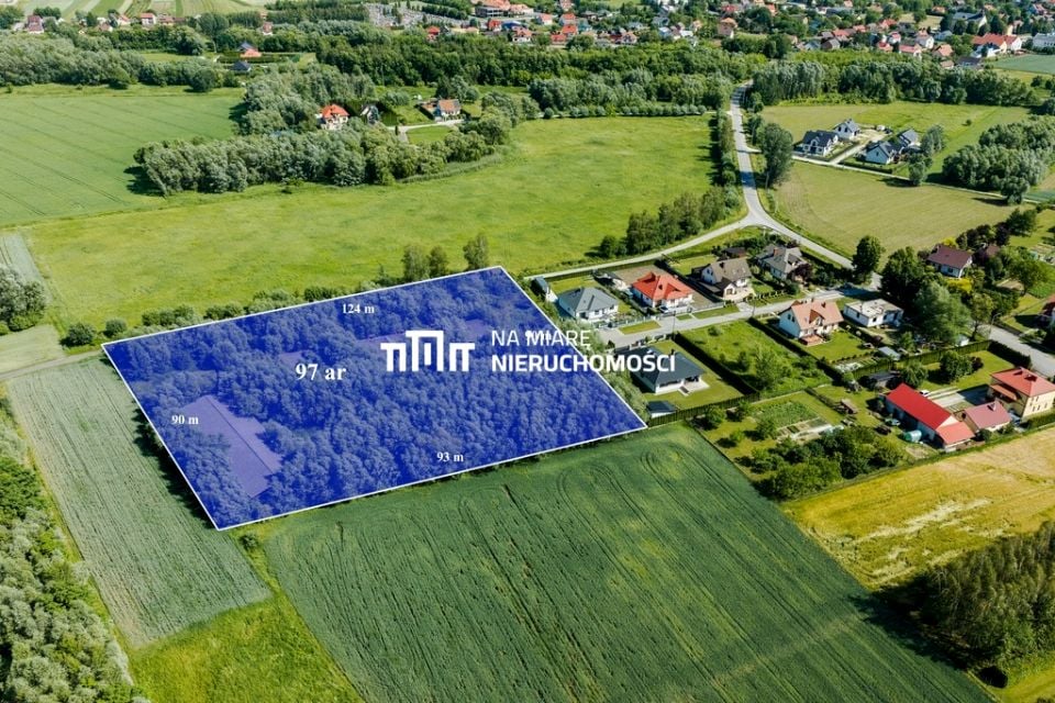 Działka budowlana Tarnobrzeg