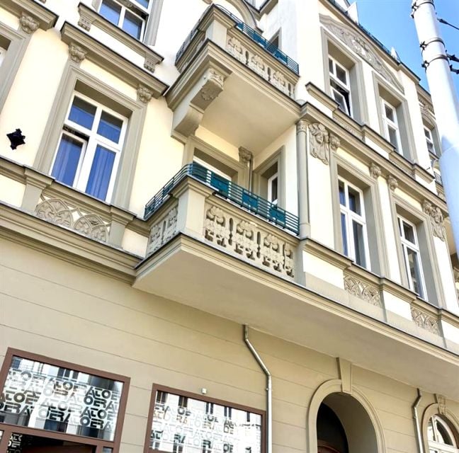 Mieszkanie Wrocław