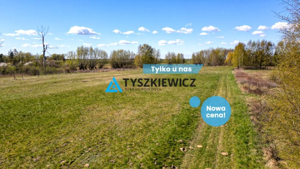 Działka budowlana Drewnica