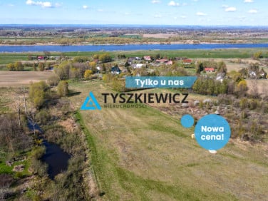 Działka budowlana Drewnica