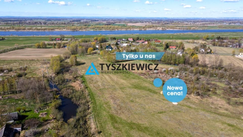 Działka budowlana Drewnica