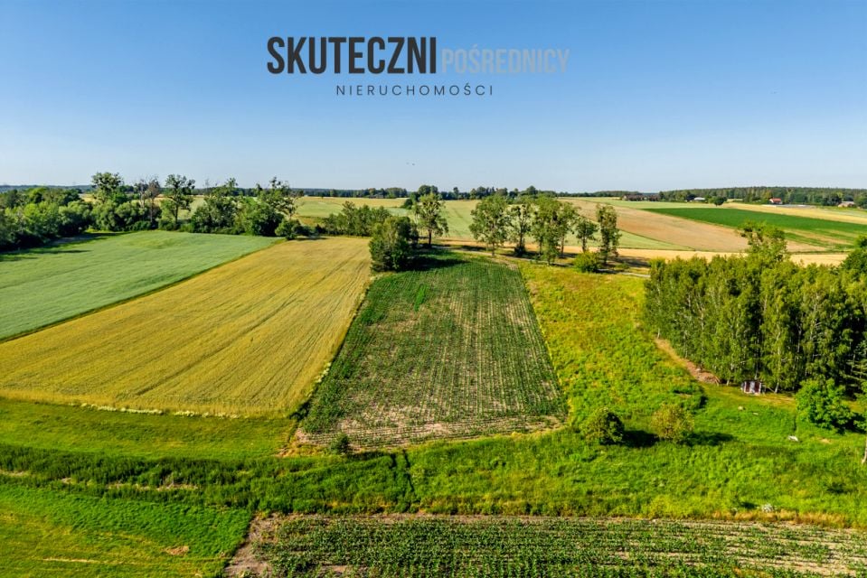 Działka budowlana Lisowice