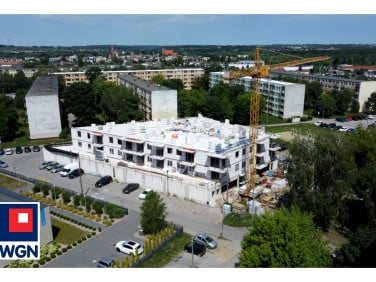 Mieszkanie blok mieszkalny Brodnica