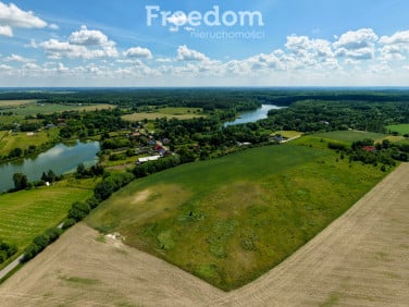 Działka budowlana Nienawiszcz