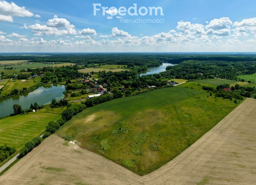 Działka budowlana Nienawiszcz