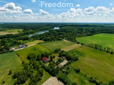 Działka budowlana Nienawiszcz
